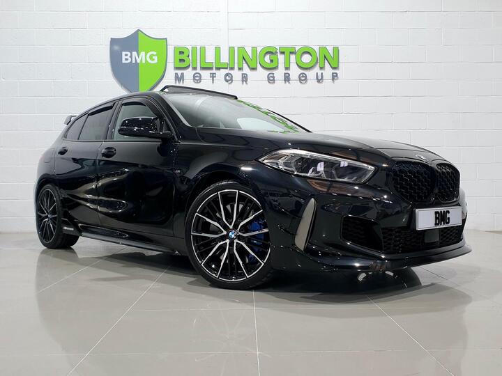 BMW 1 Series 2.0 M135i Auto XDrive Euro 6 (s/s) 5dr