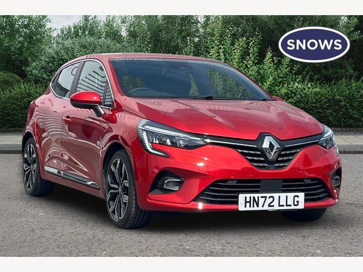 Renault Clio 1.6 E-TECH SE Edition Auto Euro 6 (s/s) 5dr