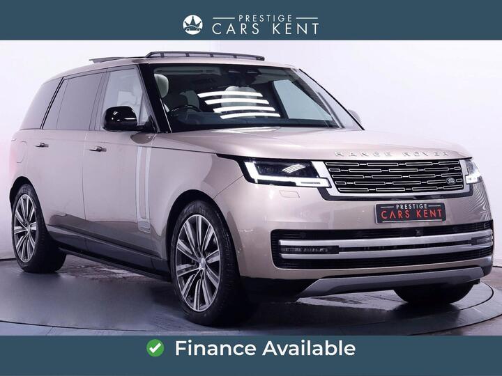 Land Rover Range Rover 3.0 P460e 38.2kWh Autobiography Auto 4WD Euro 6 (s/s) 5dr (LWB)
