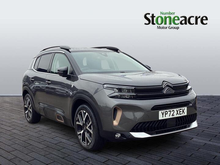Citroen C5 Aircross 1.5 BlueHDi C-Series Edition EAT8 Euro 6 (s/s) 5dr Citroen C5 Aircross 1.5 BlueHDi C-Series Edition EAT8 Euro 6 (s/s) 5dr