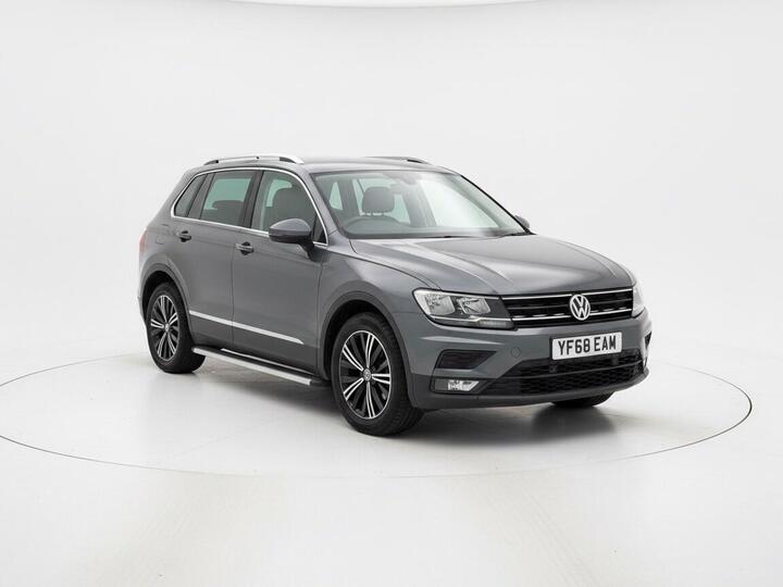 Volkswagen Tiguan 2.0 TDI SE Navigation DSG Euro 6 (s/s) 5dr
