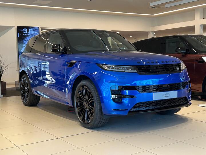 Land Rover Range Rover Sport 3.0 D300 MHEV Dynamic SE Auto 4WD Euro 6 (s/s) 5dr