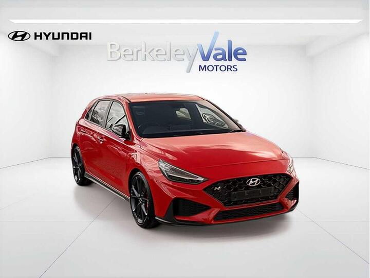 Hyundai I30 2.0 T-GDi N Performance DCT Euro 6 (s/s) 5dr