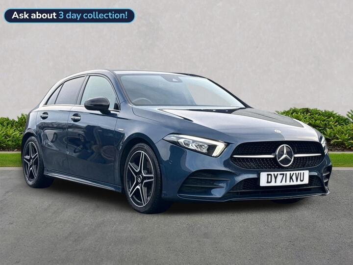 Mercedes-Benz A CLASS A 200 AMG Line Edition Hatchback