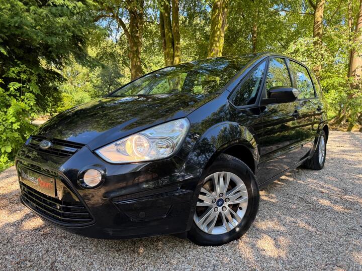 Ford S-Max 2.0 TDCi Zetec Euro 5 5dr