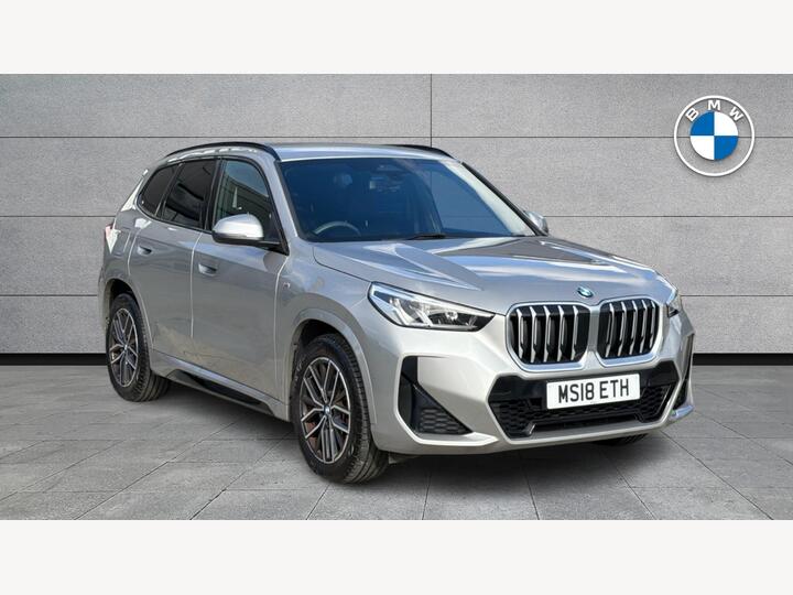 BMW X1 1.5 20i MHT M Sport DCT SDrive Euro 6 (s/s) 5dr