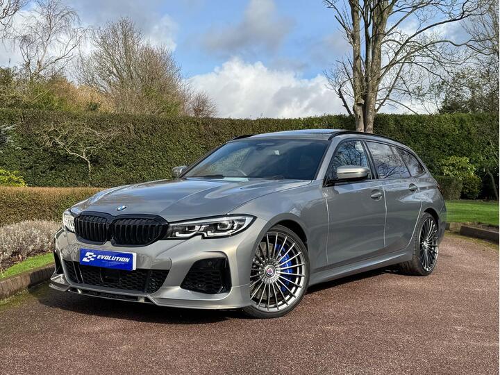 BMW ALPINA B3 3.0 BiTurbo Touring Switchtronic AWD Euro 6 (s/s) 5dr