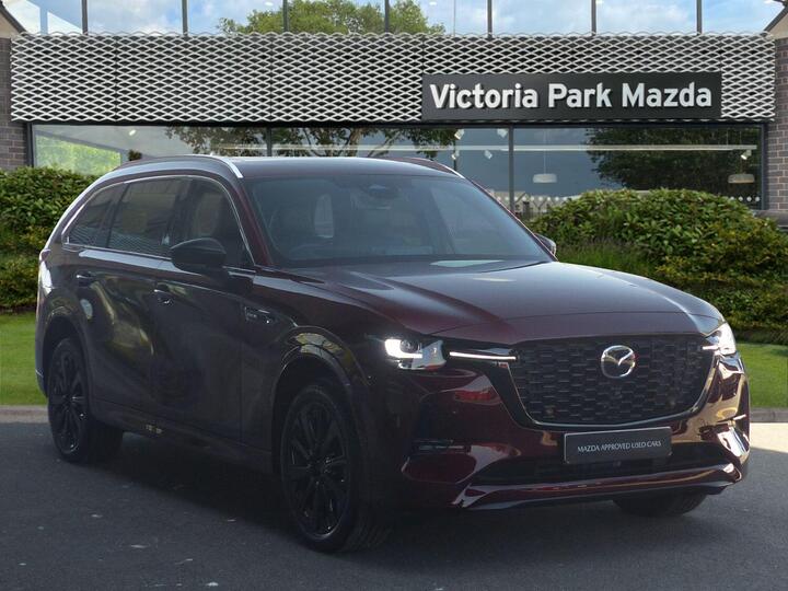 Mazda CX-80 2.5 E-SKYACTIV 17.8kWh Homura Auto 4WD Euro 6 5dr