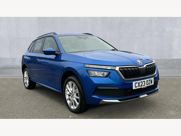 Skoda Kamiq 1.0 TSI SE Drive DSG Euro 6 (s/s) 5dr