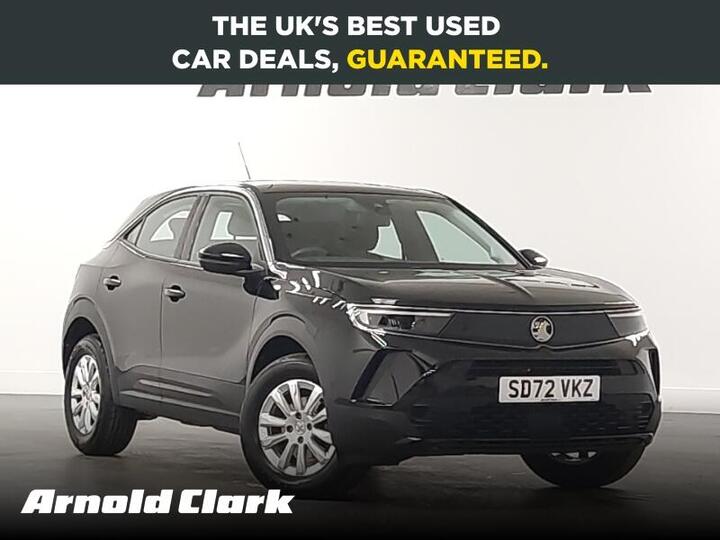 Vauxhall Mokka 1.2 Turbo Design Euro 6 (s/s) 5dr