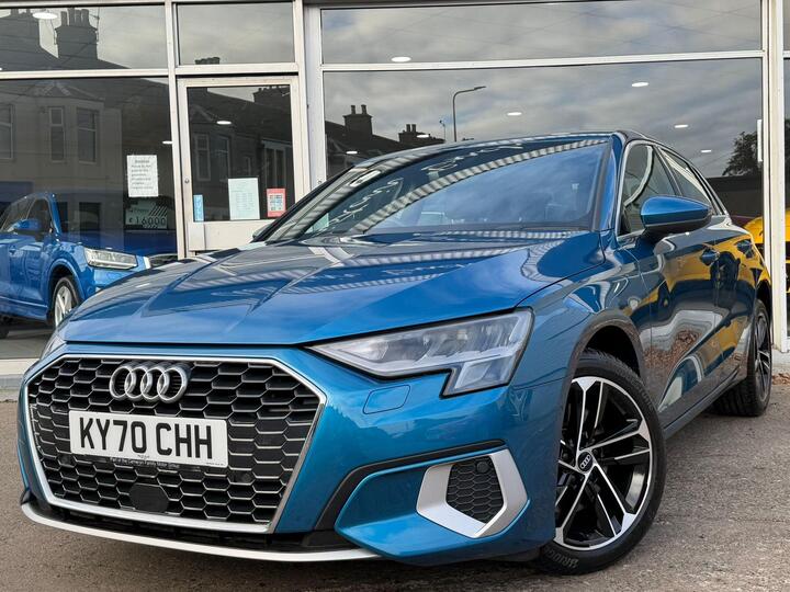 Audi A3 1.0 TFSI 30 Sport Sportback Euro 6 (s/s) 5dr