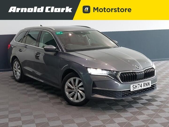Skoda Octavia 2.0 TDI SE L DSG Euro 6 (s/s) 5dr