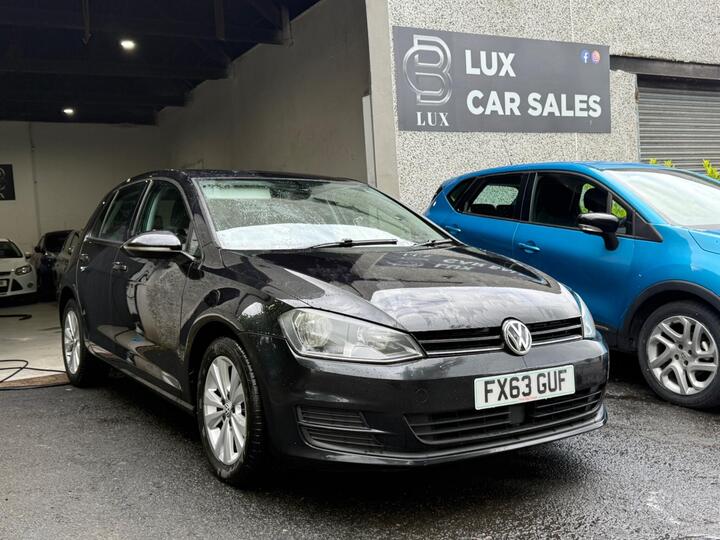 Volkswagen Golf 1.6 TDI BlueMotion Tech SE Euro 5 (s/s) 5dr