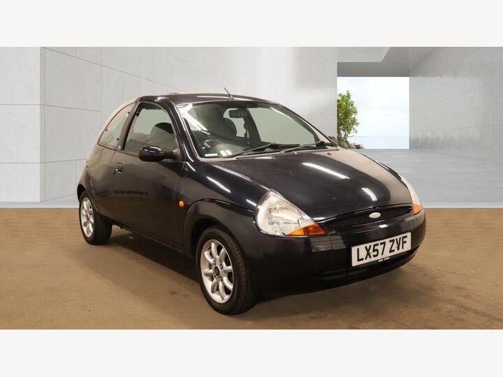 Ford Ka 1.3 Zetec Climate 3dr