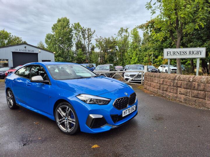 BMW 2 Series Gran Coupe 2.0 M235i Auto XDrive Euro 6 (s/s) 4dr