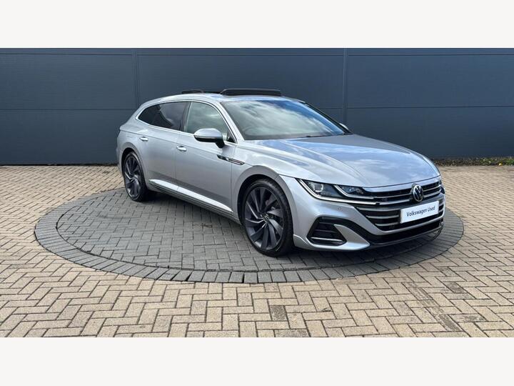 Volkswagen Arteon 2.0 TDI R-Line Shooting Brake DSG Euro 6 (s/s) 5dr Volkswagen Arteon 2.0 TDI R-Line Shooting Brake DSG Euro 6 (s/s) 5dr