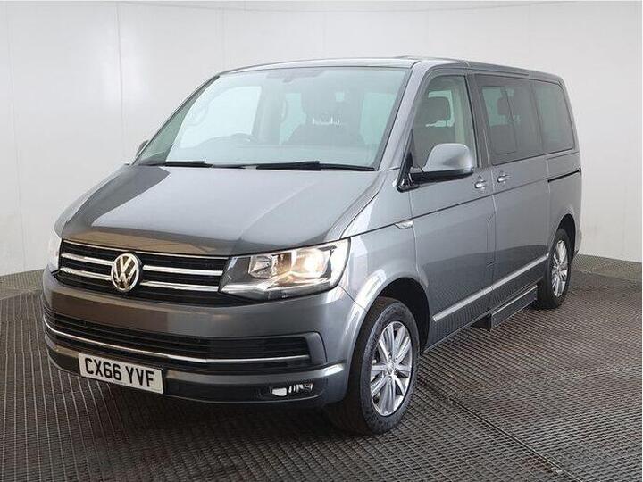 Volkswagen Caravelle 2.0 BiTDI BlueMotion Tech Executive DSG Euro 6 (s/s) 5dr
