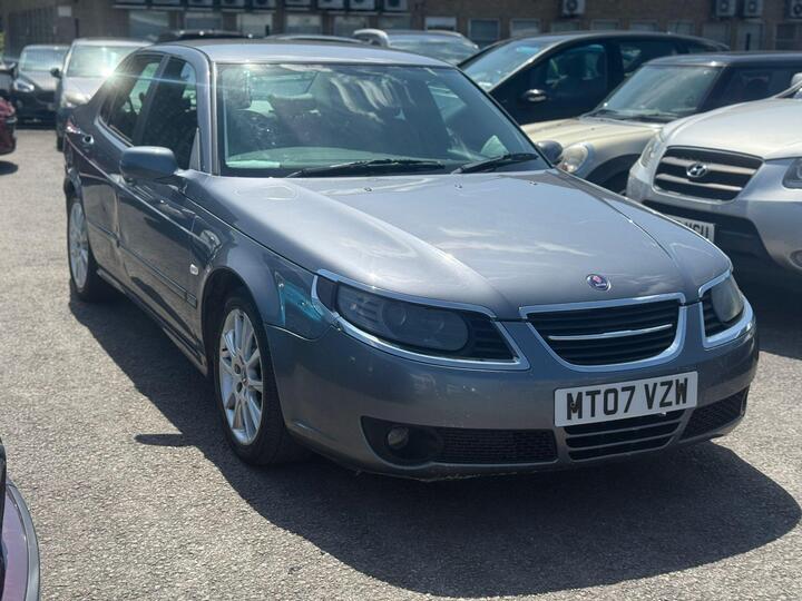 Saab 9-5 2.3T Vector 4dr