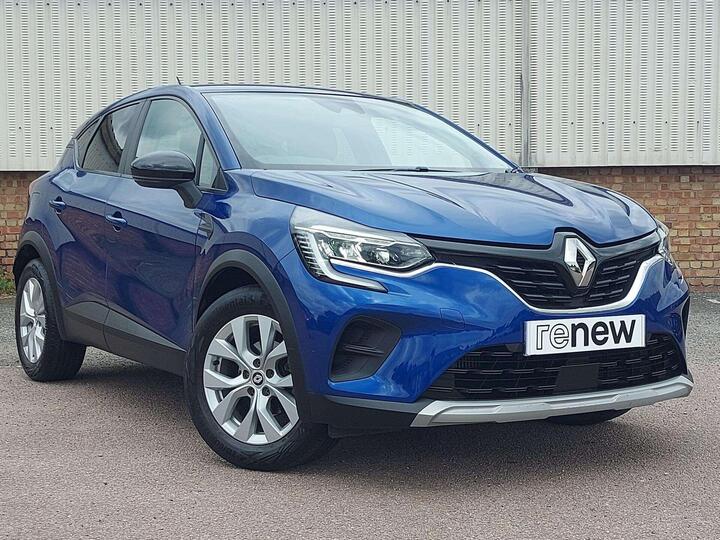 Renault CAPTUR 1.3 TCe Iconic Edition Euro 6 (s/s) 5dr