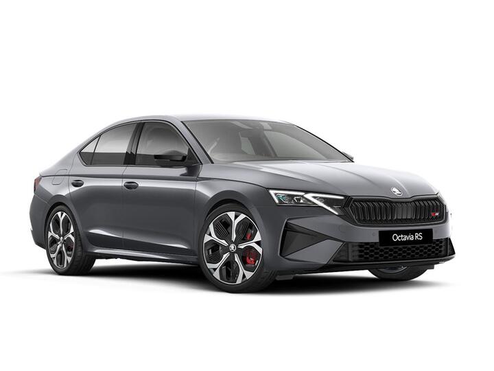 Skoda Octavia 2.0 TSI VRS DSG Euro 6 (s/s) 5dr