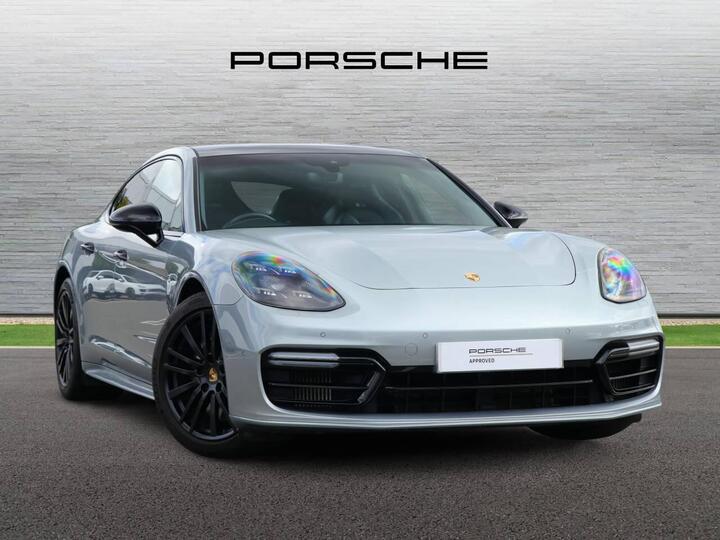 Porsche Panamera 4.0T V8 GTS Saloon PDK 4WD Euro 6 (s/s) 5dr