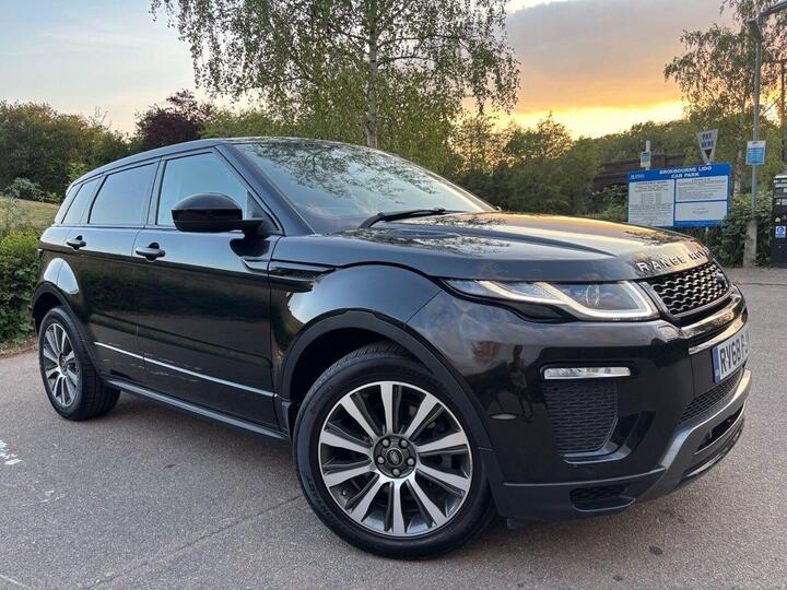 Land Rover Range Rover Evoque 2.0 Si4 HSE Dynamic Auto 4WD Euro 6 (s/s) 5dr