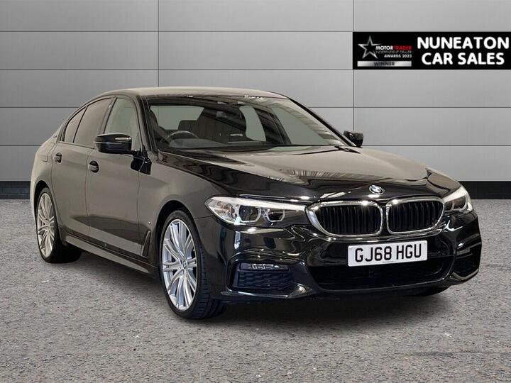 BMW 5 SERIES 2.0 530e 9.2kWh M Sport Auto Euro 6 (s/s) 4dr BMW 5 SERIES 2.0 530e 9.2kWh M Sport Auto Euro 6 (s/s) 4dr