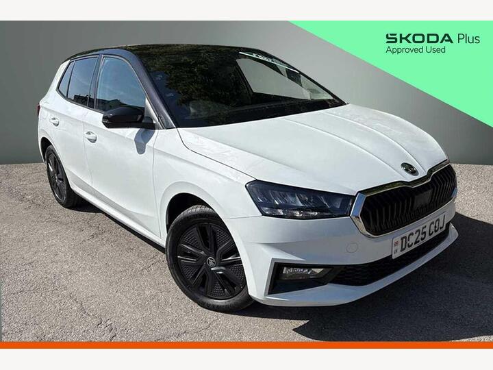 Skoda Fabia 1.5 TSI Design Edition DSG Euro 6 (s/s) 5dr