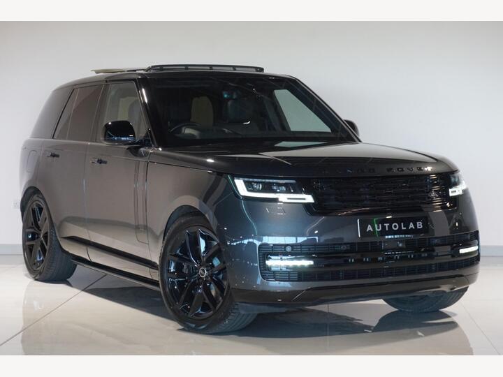 Land Rover Range Rover 3.0 P510e 38.2kWh Autobiography Auto 4WD Euro 6 (s/s) 5dr