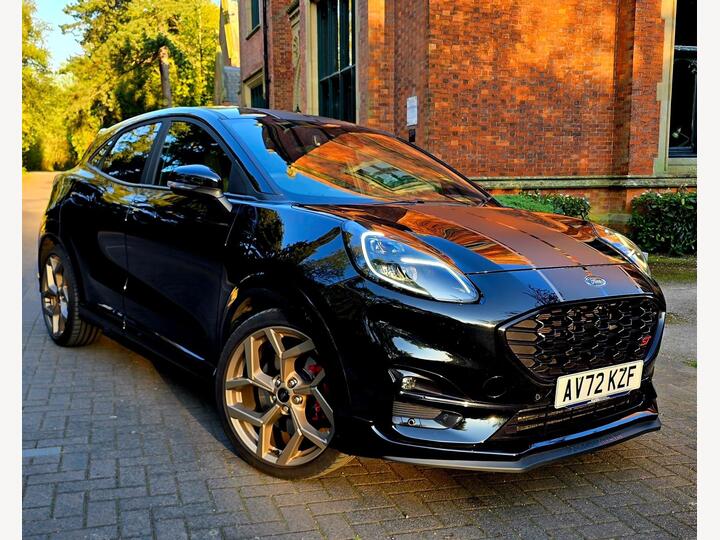 Ford Puma 1.5T EcoBoost ST Gold Edition Euro 6 (s/s) 5dr