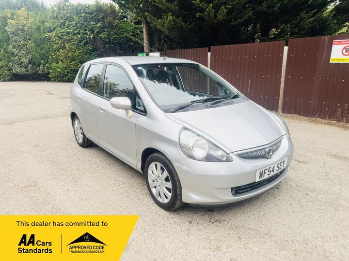 Honda Jazz 1.4 I-DSI SE CVT-7 5dr