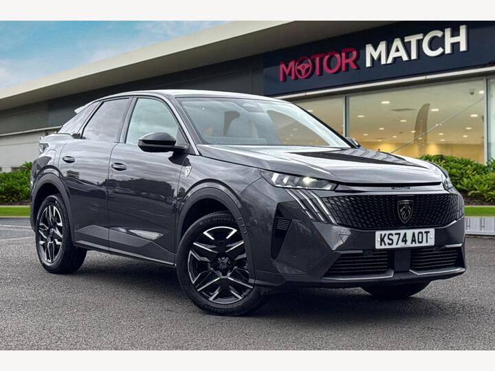 Peugeot 3008 1.2 GT E-DSC6 Euro 6 (s/s) 5dr