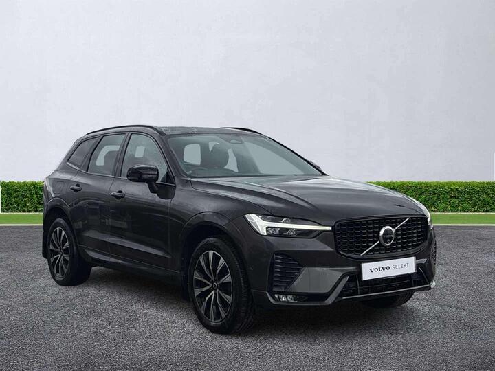 Volvo XC60 2.0 B4 MHEV Plus Auto AWD Euro 6 (s/s) 5dr