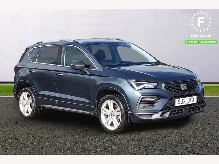 SEAT Ateca 1.5 TSI EVO FR Euro 6 (s/s) 5dr