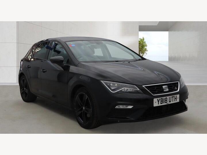 SEAT Leon 1.4 TSI FR Technology Euro 6 (s/s) 5dr