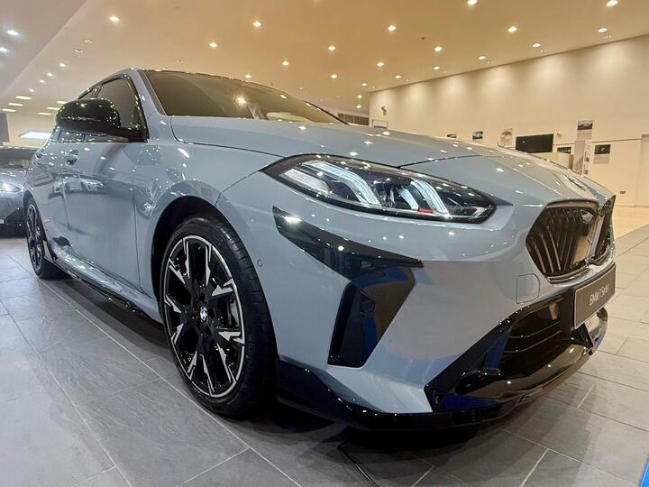 BMW 1 Series 1.5 120i MHT M Sport DCT Euro 6 (s/s) 5dr