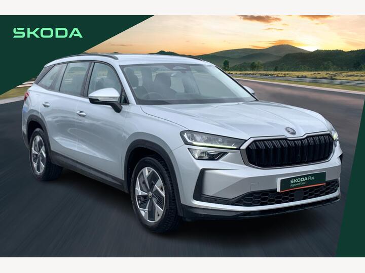 Skoda KODIAQ 2.0 TDI SE DSG Euro 6 (s/s) 5dr (7 Seat)