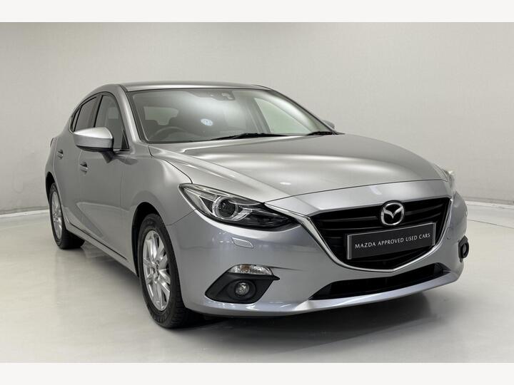 Mazda Mazda3 2.0 SKYACTIV-G SE-L Nav Auto Euro 5 (s/s) 5dr