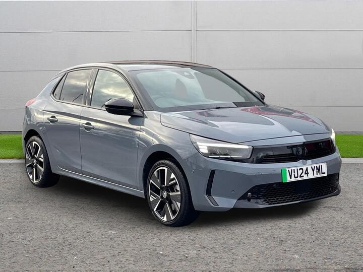 Vauxhall Corsa Electric 50kWh GS Auto 5dr