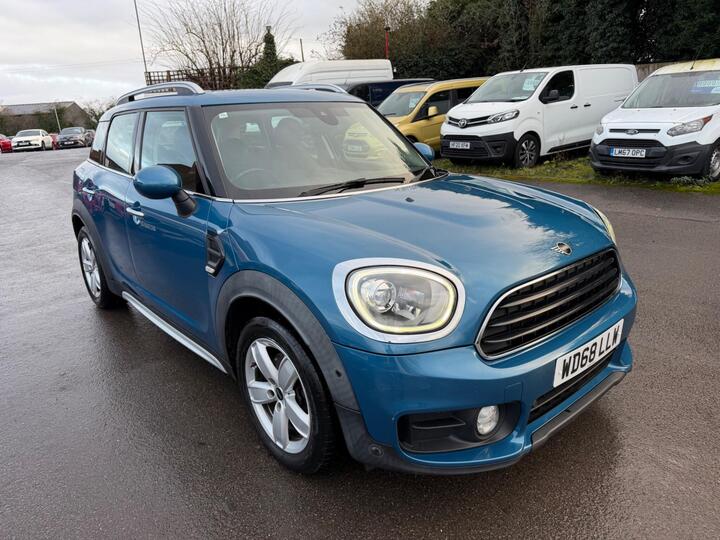 MINI Countryman 1.5 Cooper Classic Steptronic Euro 6 (s/s) 5dr
