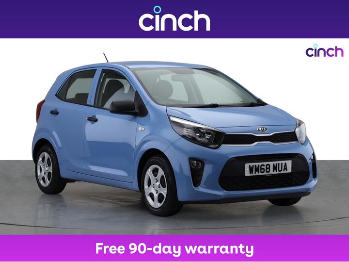 Kia Picanto 1.0 1 Euro 6 5dr
