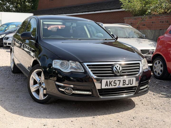 Volkswagen Passat 1.9 TDI SE Euro 4 4dr