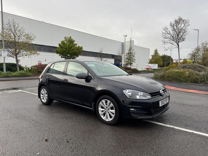 Volkswagen Golf 1.4 TSI BlueMotion Tech SE Euro 5 (s/s) 5dr