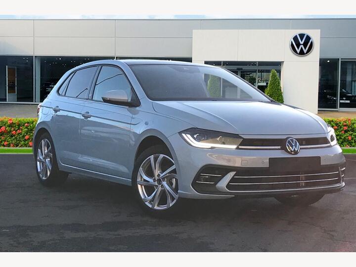 Volkswagen Polo 1.0 TSI Edition 50 Euro 6 (s/s) 5dr