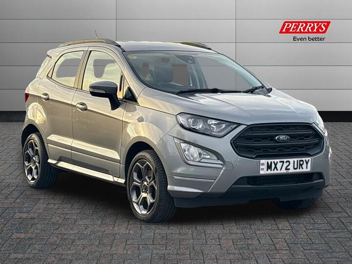 Ford Ecosport 1.0T EcoBoost ST-Line Euro 6 (s/s) 5dr