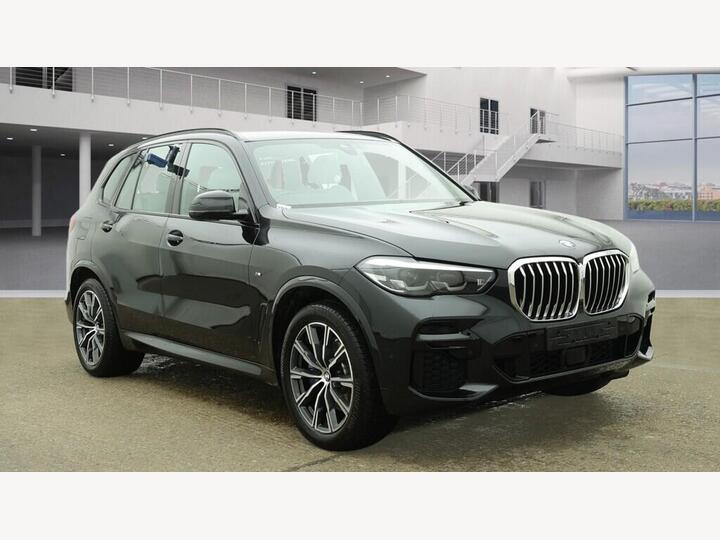 BMW X5 3.0 30d MHT M Sport Auto XDrive Euro 6 (s/s) 5dr