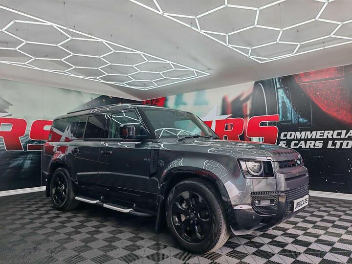 Land Rover DEFENDER 3.0 D300 MHEV X-Dynamic HSE Auto 4WD Euro 6 (s/s) 5dr