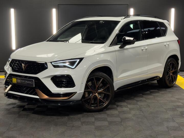 CUPRA Ateca 2.0 TSI VZ3 DSG 4Drive Euro 6 (s/s) 5dr