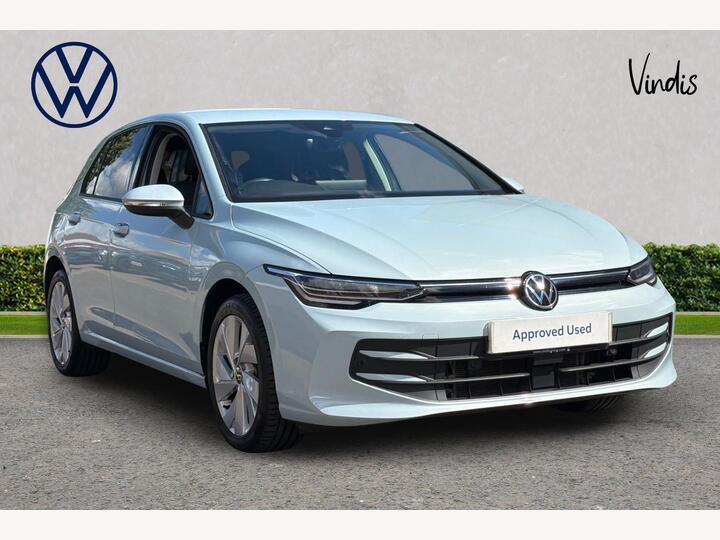 Volkswagen Golf 1.5 TSI Match Euro 6 (s/s) 5dr