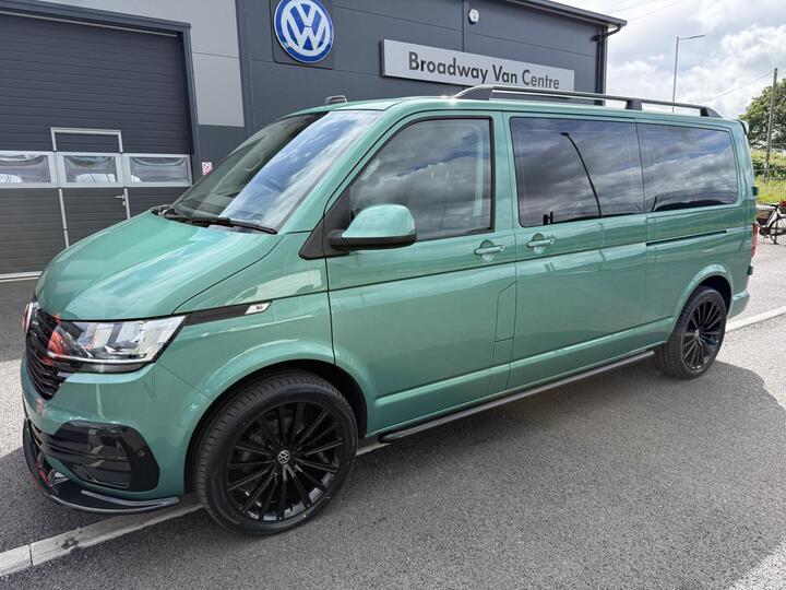 Volkswagen Transporter Shuttle 2.0 TDI SE DSG LWB Euro 6 (s/s) 5dr